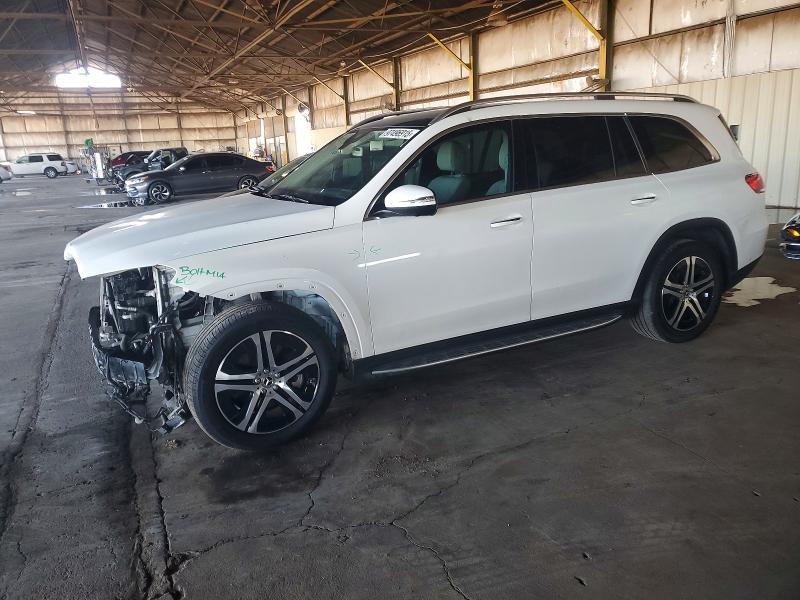 2020 MERCEDES-BENZ GLS — VIN 4JGFF5KE3LA094917