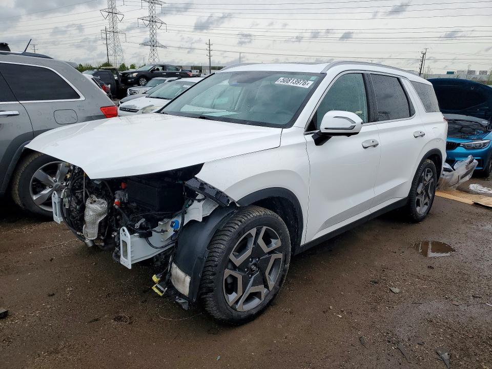 2023 HYUNDAI PALISADE — VIN KM8R44GE5PU568778