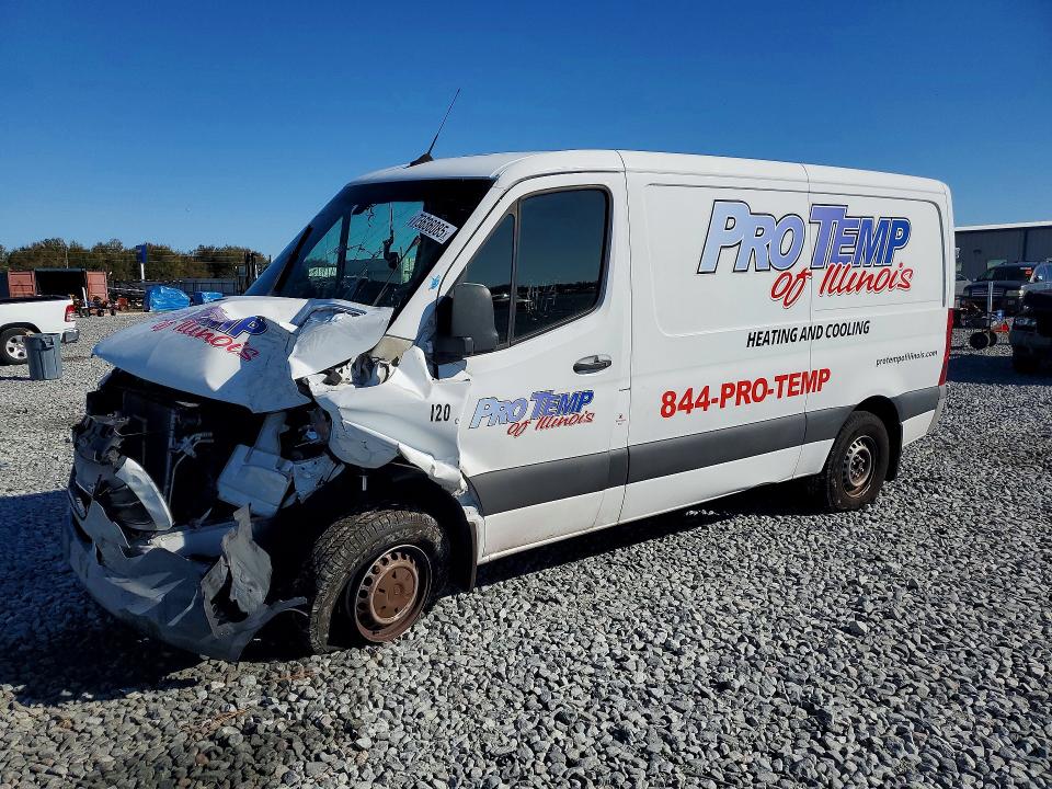 2019 MERCEDES-BENZ SPRINTER — VIN WD3PF0ED3KT008498