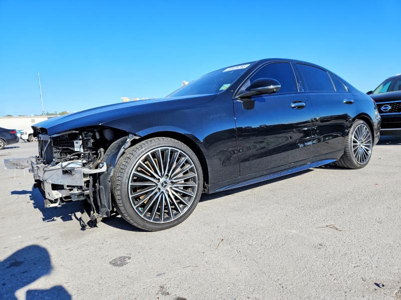 2024 MERCEDES-BENZ C — VIN W1KAF4GB4RR169289
