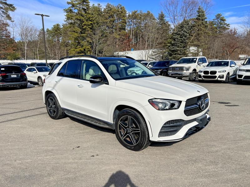 2020 MERCEDES-BENZ GLE — VIN 4JGFB4JB8LA212103