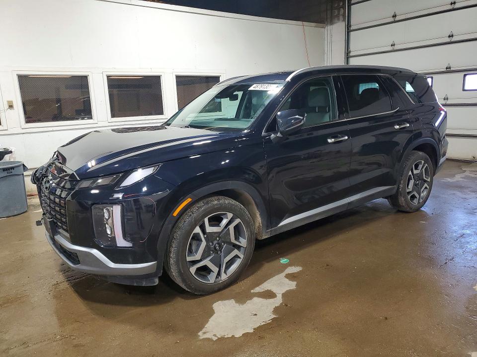 2024 HYUNDAI PALISADE — VIN KM8R4DGE4RU732413