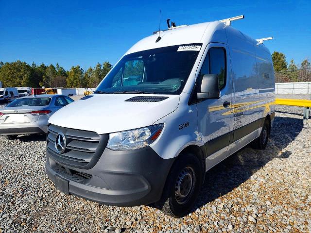 2023 MERCEDES-BENZ SPRINTER — VIN W1Y4KBHY8PT142036