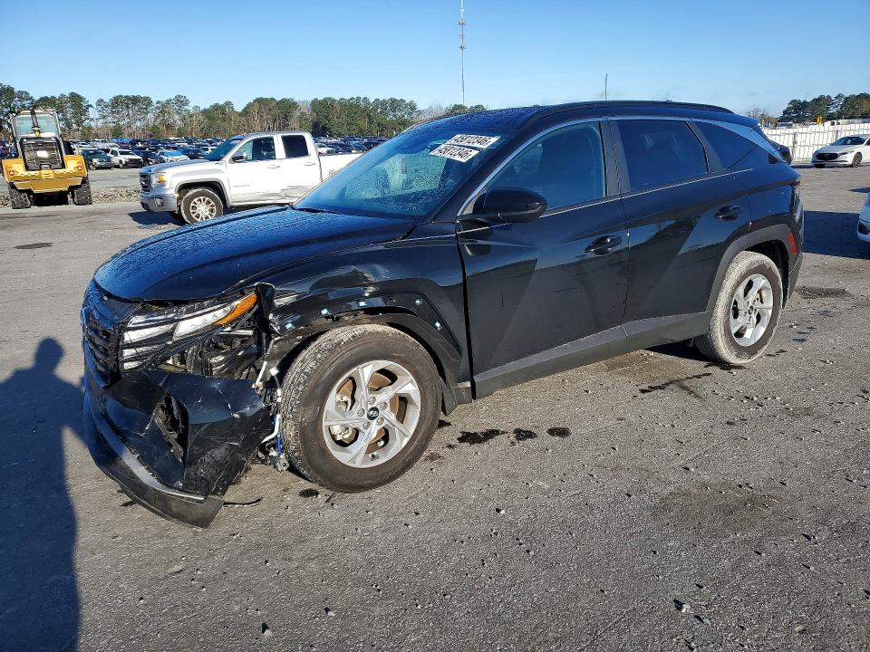 2024 HYUNDAI TUCSON — VIN 5NMJB3DE8RH394821
