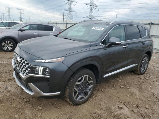 2022 HYUNDAI SANTA FE — VIN 5NMS4DAL6NH397363