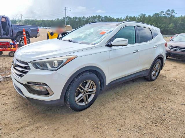2017 HYUNDAI SANTA FE SPORT — VIN 5NMZU3LB0HH039077