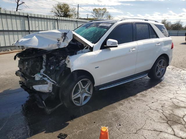 2017 MERCEDES-BENZ GLE — VIN 4JGDA6DB4HA918932