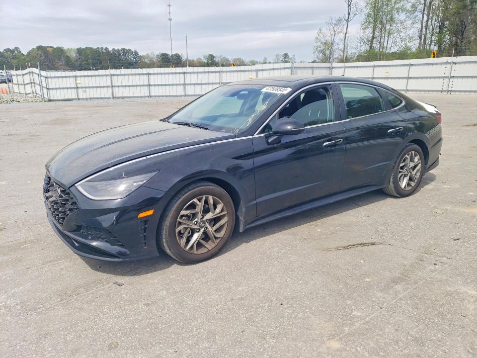 2023 HYUNDAI SONATA — VIN KMHL14JA2PA332031