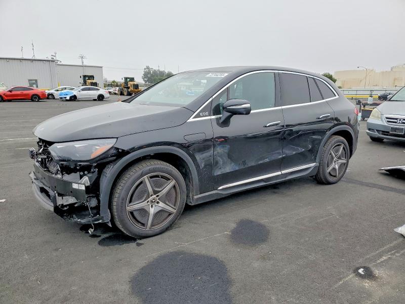2023 MERCEDES-BENZ EQE SUV — VIN 4JGGM2CBXPA036452