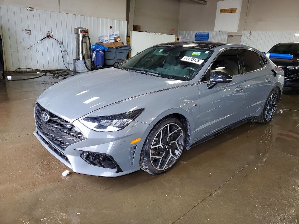 2023 HYUNDAI SONATA — VIN KMHL14JC1PA286998