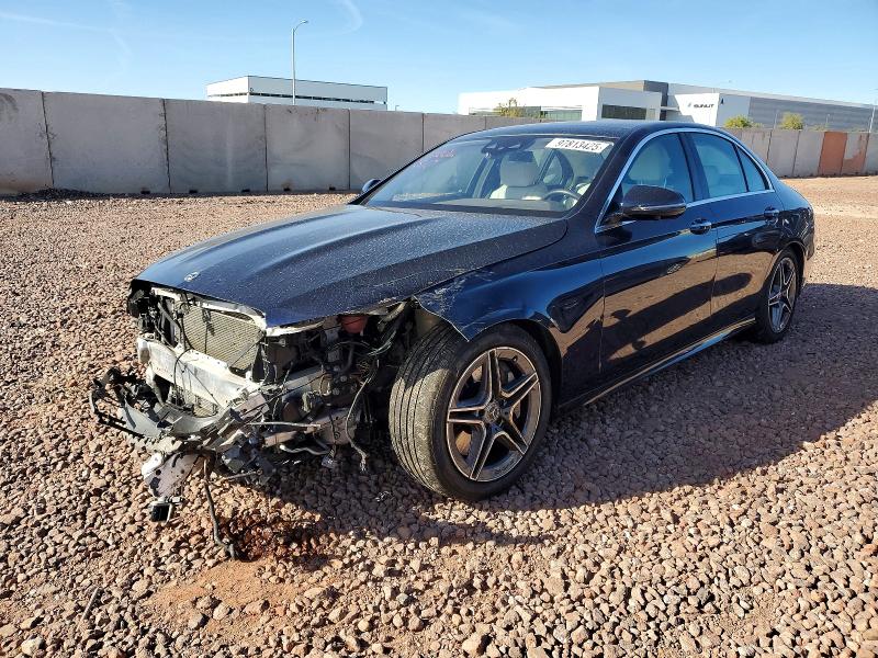 2022 MERCEDES-BENZ E — VIN W1KZF5KB7NB022984