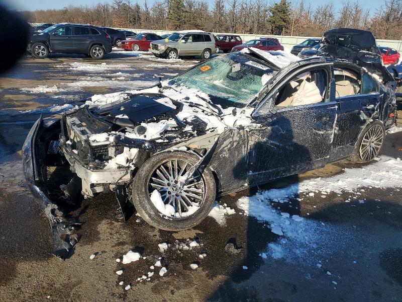 2022 MERCEDES-BENZ C — VIN W1KAF4HB0NR062720