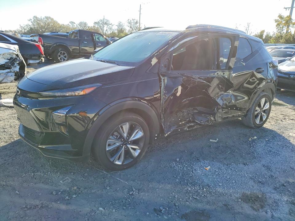 2023 CHEVROLET BOLT EUV L — VIN 1G1FY6S01P4199977