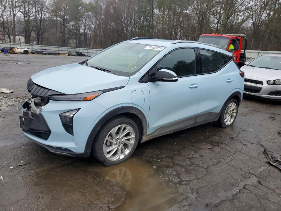 2023 CHEVROLET BOLT EUV — VIN 1G1FY6S0XP4119463