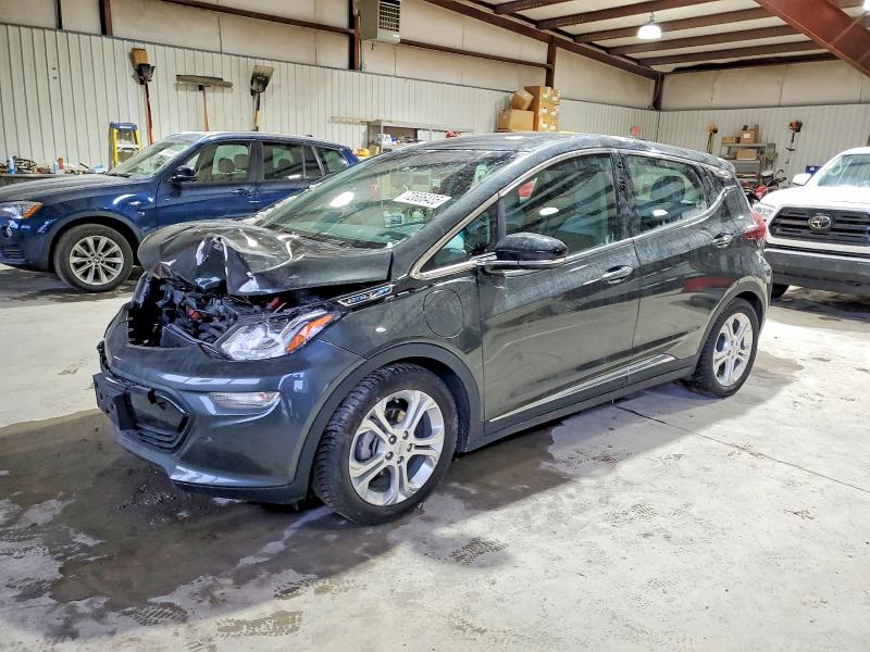 2019 CHEVROLET BOLT EV LT — VIN 1G1FY6S0XK4134490