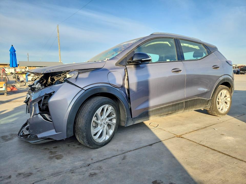 2023 CHEVROLET BOLT EUV — VIN 1G1FY6S09P4177290