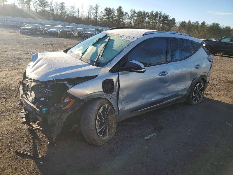 2022 CHEVROLET BOLT EUV — VIN 1G1FZ6S02N4106281