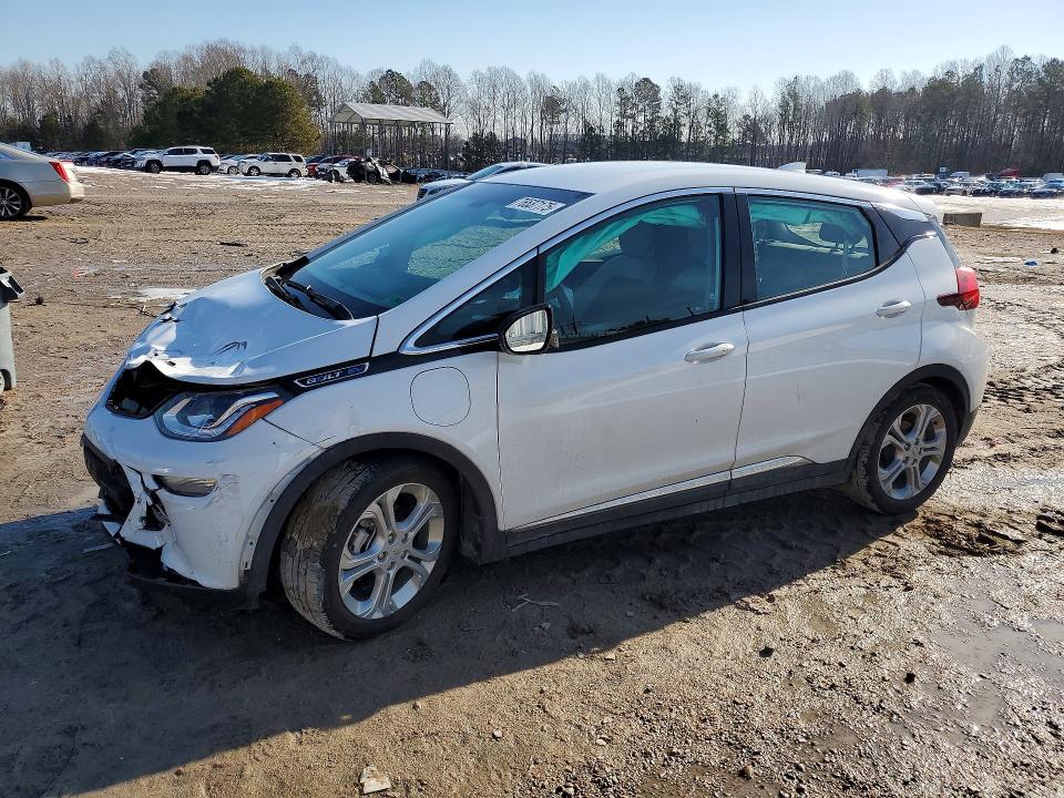 2017 CHEVROLET BOLT EV — VIN 1G1FW6S0XH4160036