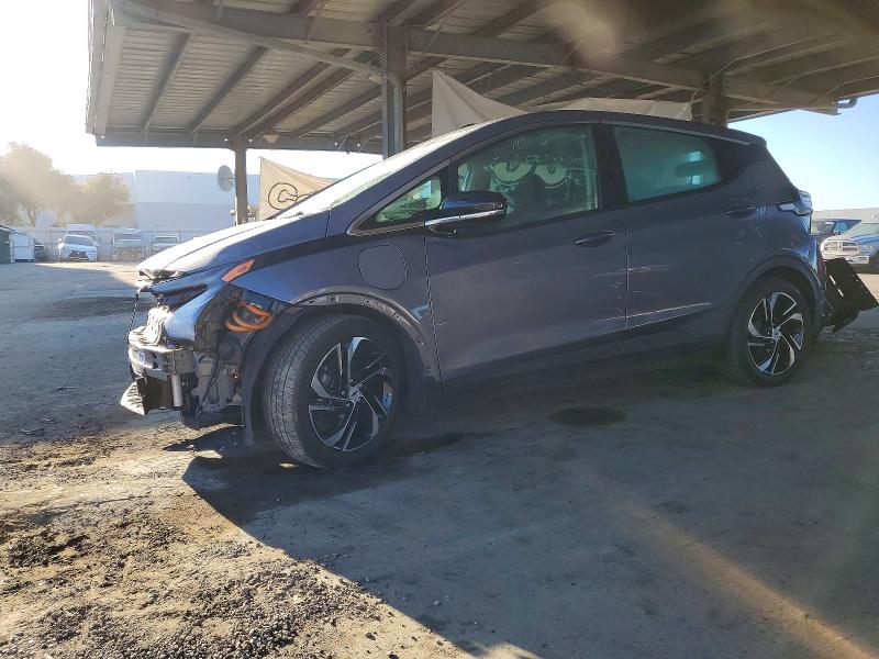 2022 CHEVROLET BOLT EV 2L — VIN 1G1FX6S04N4101962