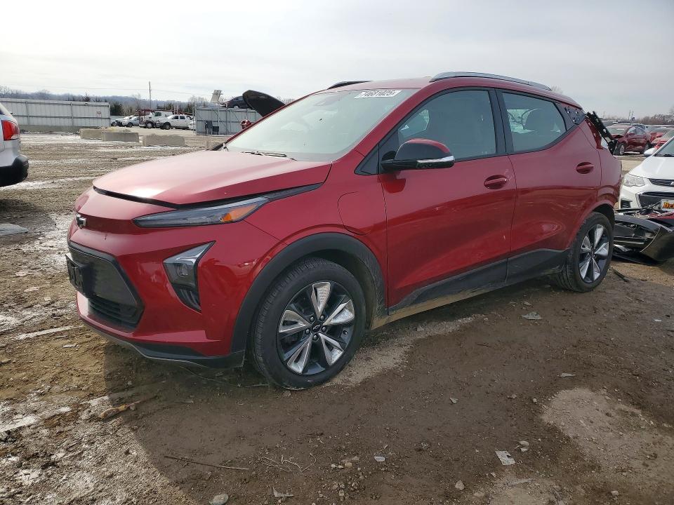 2023 CHEVROLET BOLT EUV — VIN 1G1FY6S09P4173207