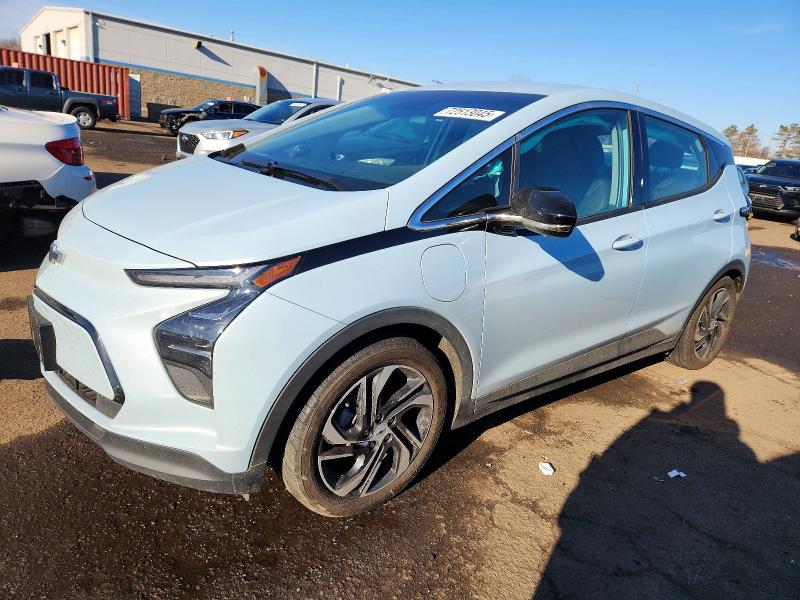2023 CHEVROLET BOLT EV — VIN 1G1FX6S0XP4146407