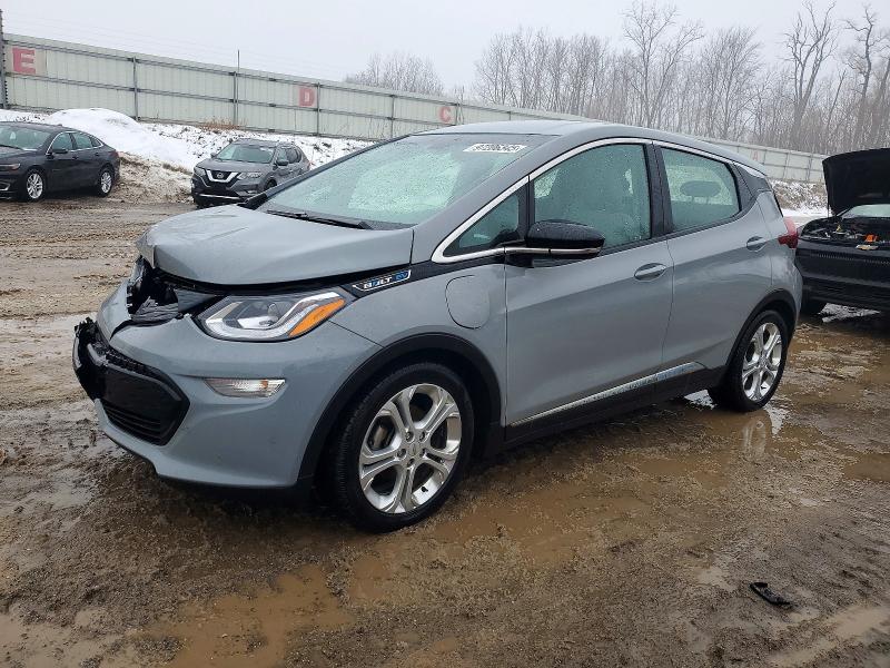 2021 CHEVROLET BOLT EV — VIN 1G1FY6S08M4107310