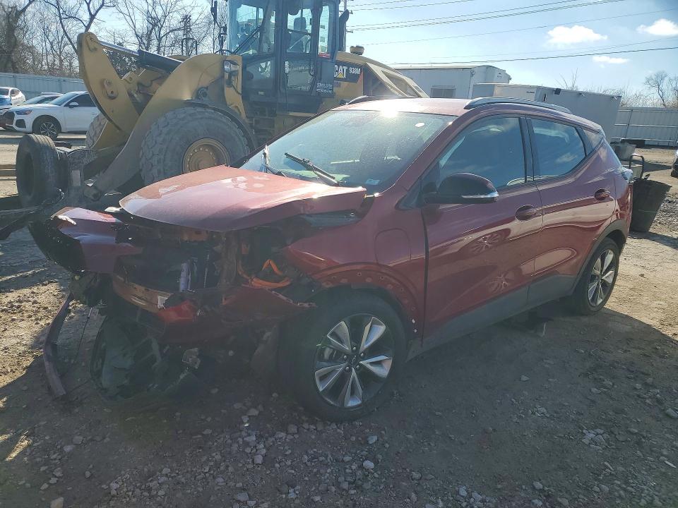 2022 CHEVROLET BOLT EUV — VIN 1G1FY6S09N4111691