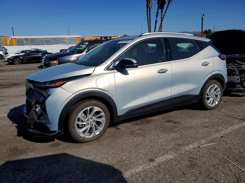 2023 CHEVROLET BOLT EUV — VIN 1G1FY6S07P4202154