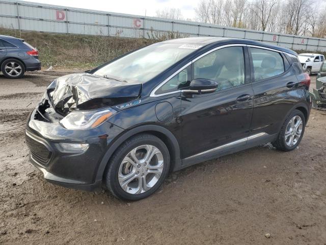 2020 CHEVROLET BOLT EV LT — VIN 1G1FY6S00L4144835
