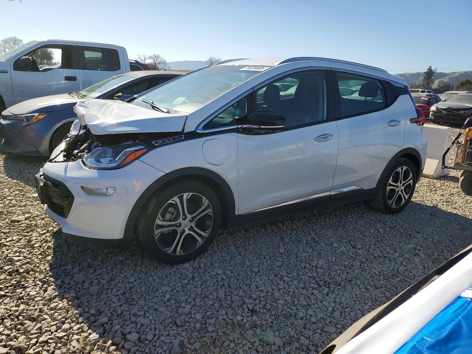 2020 CHEVROLET BOLT EV — VIN 1G1FX6S09L4143816