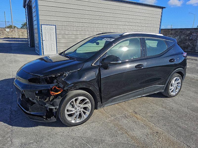 2023 CHEVROLET BOLT EUV — VIN 1G1FY6S05P4167484