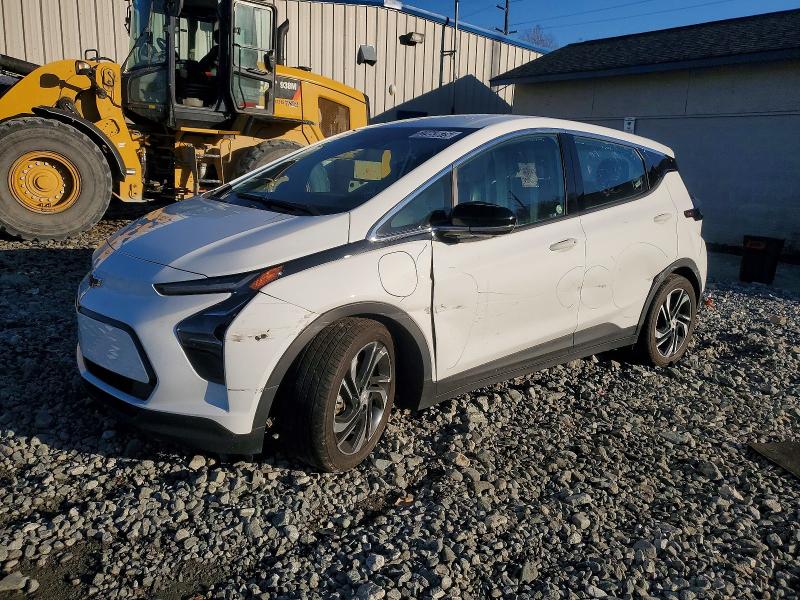 2023 CHEVROLET BOLT EV — VIN 1G1FX6S02P4170667