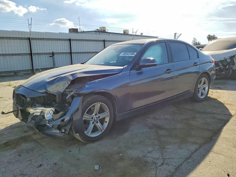 2015 BMW 328 — VIN WBA3B3G50FNR87346
