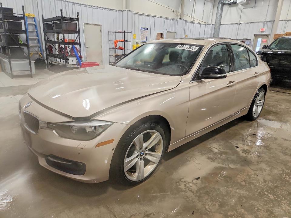 2015 BMW 328 — VIN WBA3B3G58FNR85246