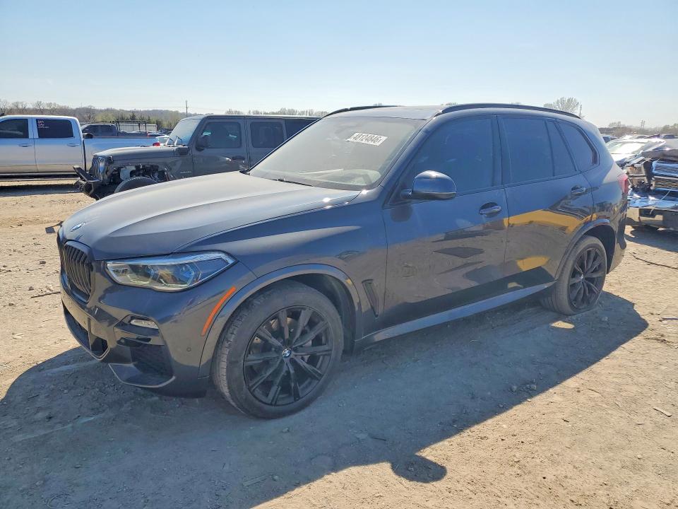 2019 BMW X5 — VIN 5UXCR6C56KLL05743