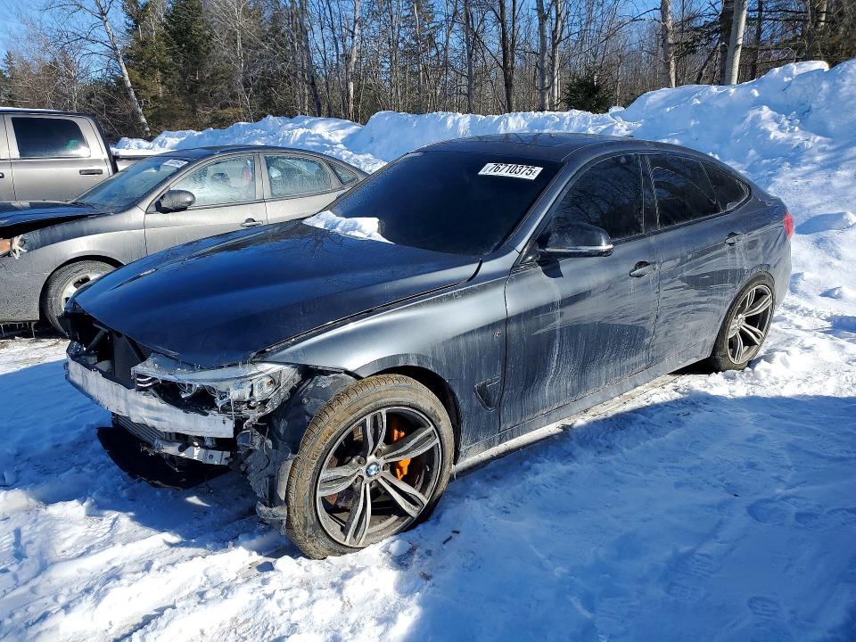2016 BMW 335 — VIN WBA3X9C53GD869454