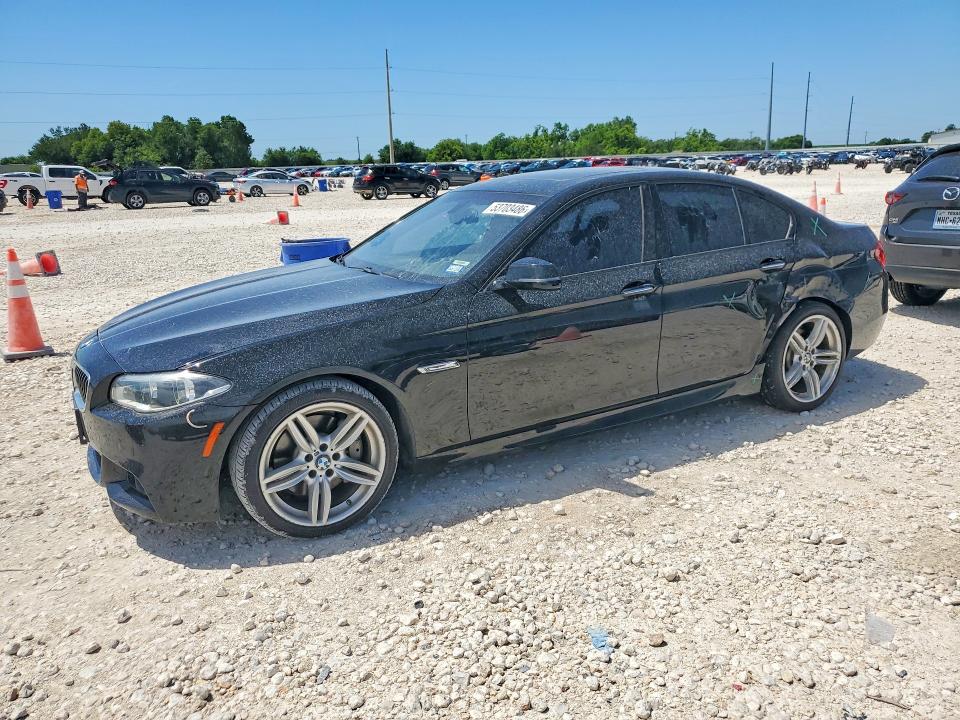 2016 BMW 535 — VIN WBA5B1C50GG130629