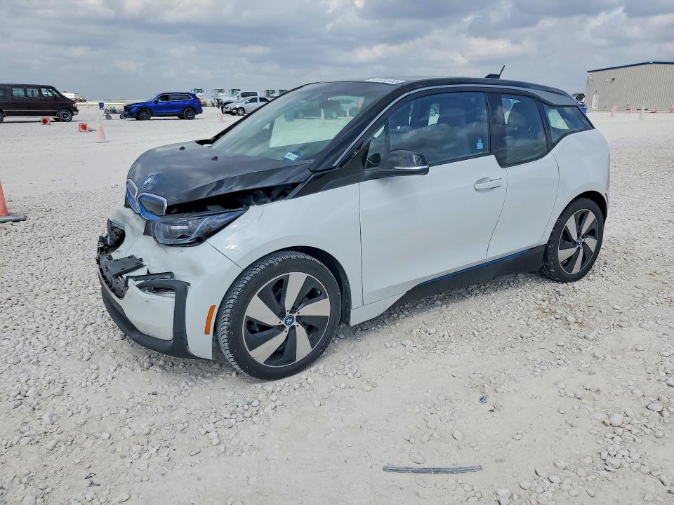 2018 BMW I3 — VIN WBY7Z4C53JVD96983