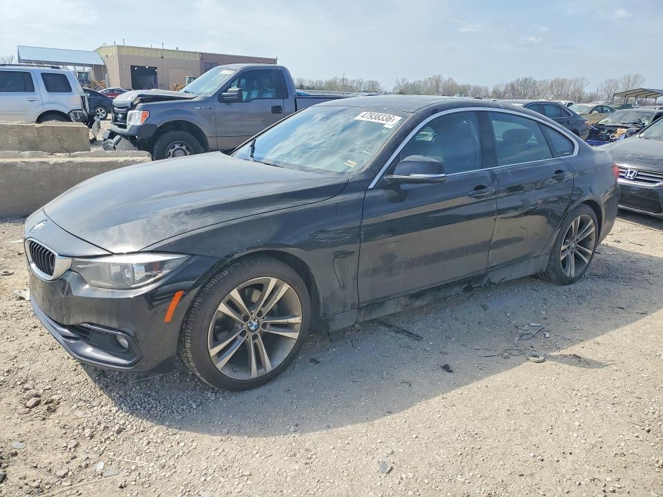2019 BMW 430 I — VIN WBA4J1C54KBM18366