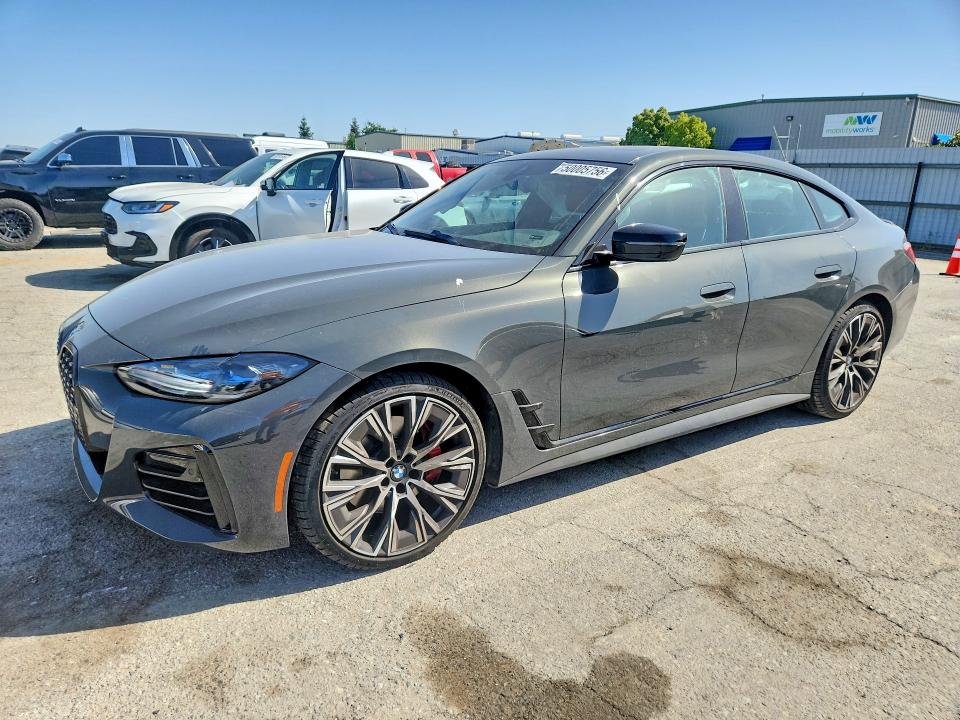 2023 BMW 430 I — VIN WBA63AV07PFP02899