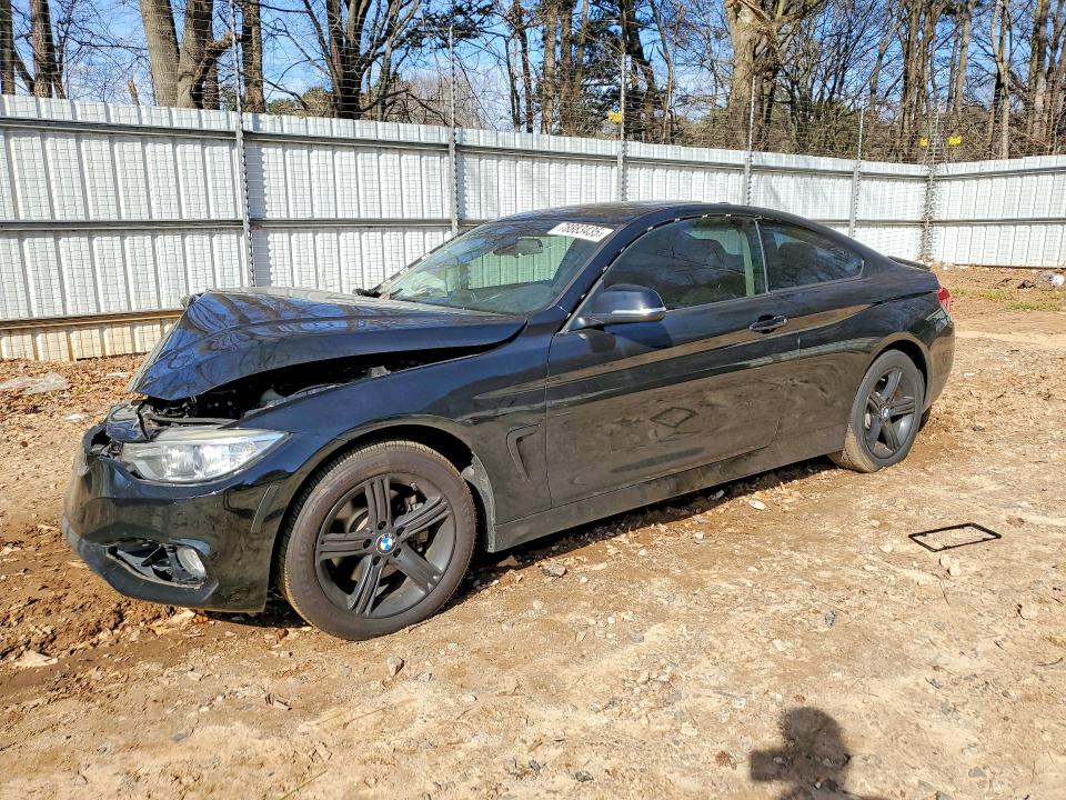 2015 BMW 428 — VIN WBA3N5C54FK198210