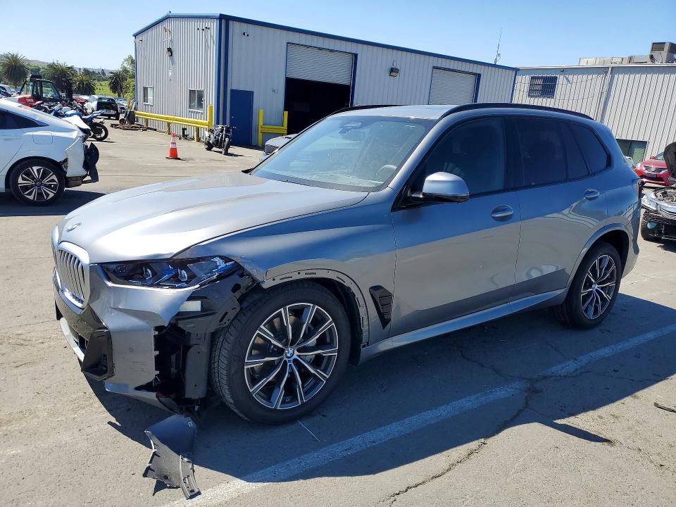 2026 BMW X5 — VIN 5UX23EU05T9188438