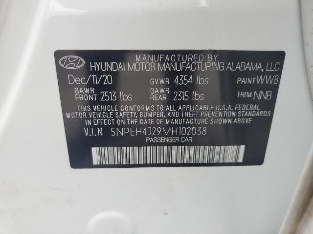 5NPEH4J29MH102038