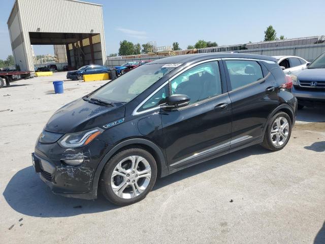 2018 CHEVROLET BOLT EV LT — VIN 1G1FW6S09J4111304