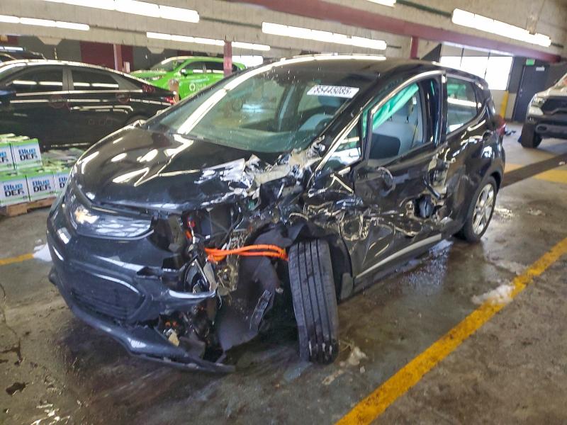2020 CHEVROLET BOLT EV LT — VIN 1G1FY6S04L4113491