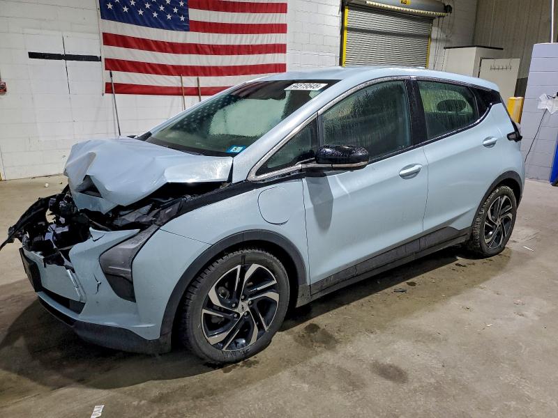 2022 CHEVROLET BOLT EV 2L — VIN 1G1FX6S02N4102124