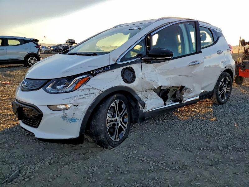 2020 CHEVROLET BOLT EV PR — VIN 1G1FZ6S09L4142983