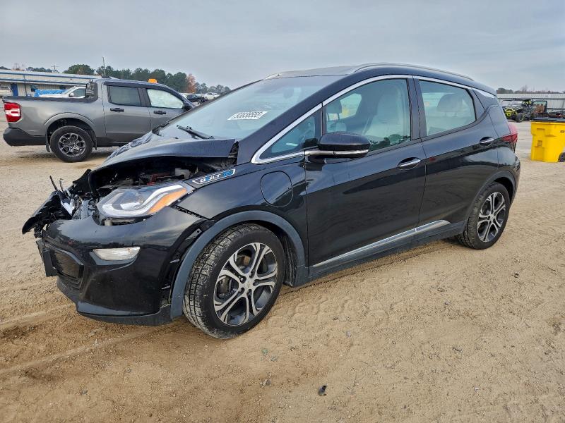 2020 CHEVROLET BOLT EV PR — VIN 1G1FZ6S07L4116088
