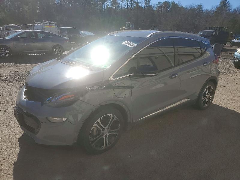 2021 CHEVROLET BOLT EV PR — VIN 1G1FZ6S00M4111851
