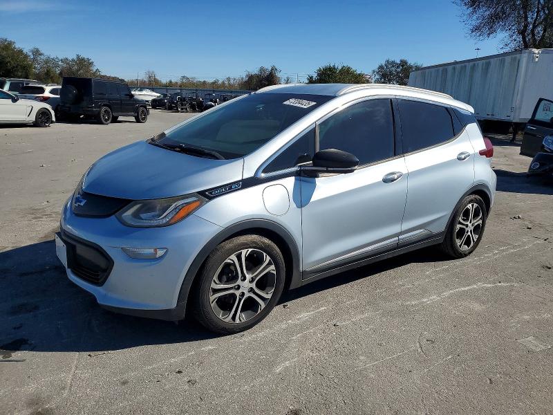 2017 CHEVROLET BOLT EV PR — VIN 1G1FX6S09H4157299